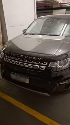 LAND ROVER DISCOVERY SPORT 2.0 16V SI4 TURBO GASOLINA HSE 4P AUTOMÁTICO LAND ROVER DISCOVERY SPORT 2.0 16V SI4 TURBO GASOLINA HSE 4P AUTOMÁTICO